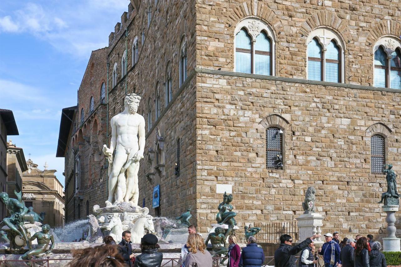 Lambertesca Il Cuore Di Firenze 外观 照片